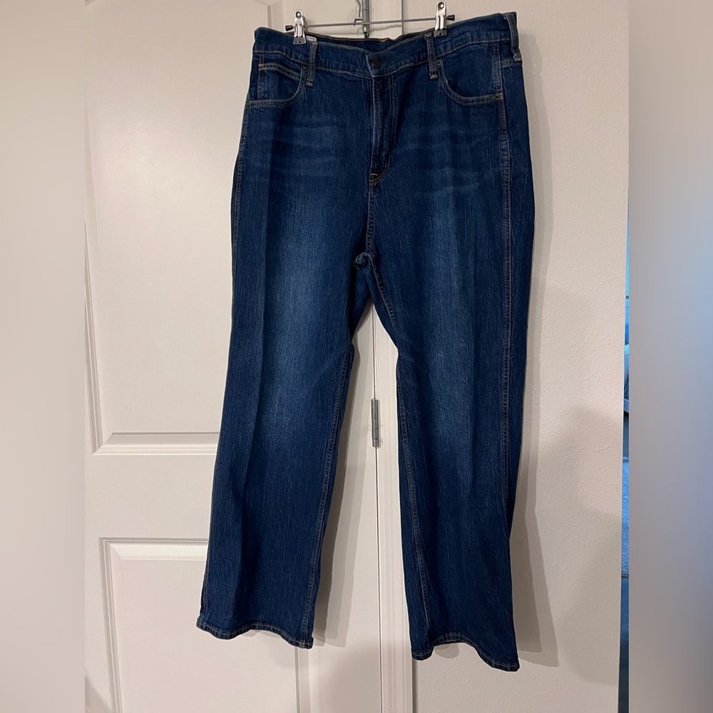 Gap jeans